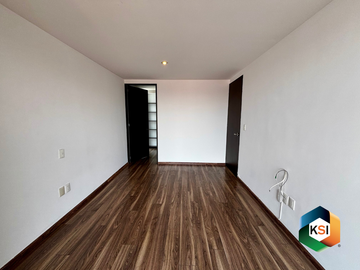 Departamento en venta en Narvarte con 3 estacionamientos