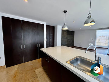 Departamento en venta en Narvarte con 3 estacionamientos