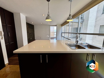 Departamento en venta en Narvarte con 3 estacionamientos