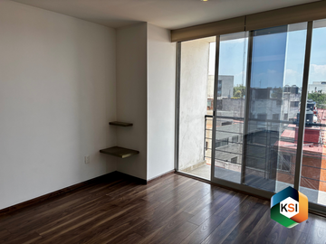 Departamento en venta en Narvarte con 3 estacionamientos