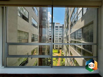 Departamento en venta en Narvarte con 3 estacionamientos