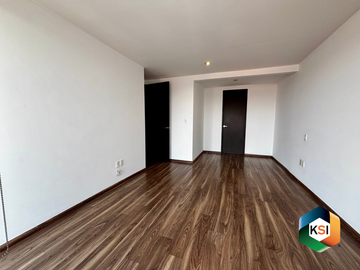 Departamento en venta en Narvarte con 3 estacionamientos