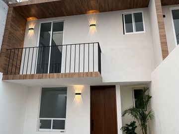 CASAS EN VENTA Cuautlancingo