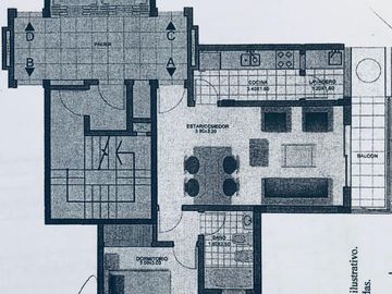 Venta de departamento en Moreno