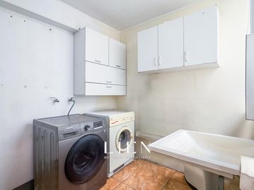 Amplio Flat - 154 m²   4 dorm   family room con vista a parque en La Molina