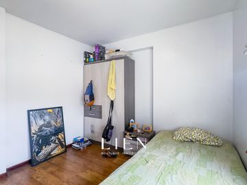 Amplio Flat - 154 m²   4 dorm   family room con vista a parque en La Molina