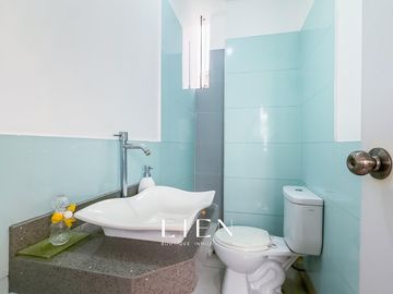 Amplio Flat - 154 m²   4 dorm   family room con vista a parque en La Molina