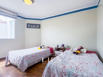 Amplio Flat - 154 m²   4 dorm   family room con vista a parque en La Molina