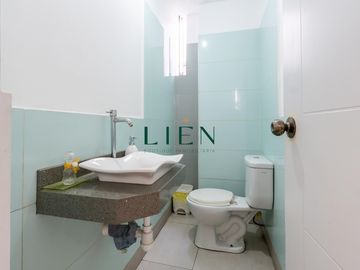 Amplio Flat - 154 m²   4 dorm   family room con vista a parque en La Molina