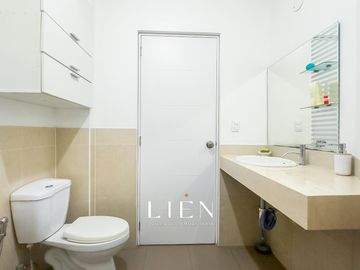 Amplio Flat - 154 m²   4 dorm   family room con vista a parque en La Molina