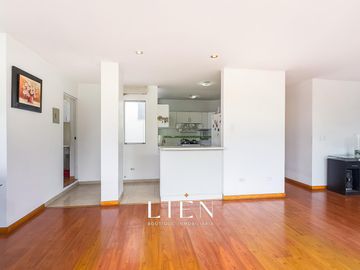 Amplio Flat - 154 m²   4 dorm   family room con vista a parque en La Molina