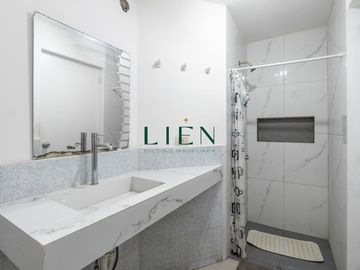 Amplio Flat - 154 m²   4 dorm   family room con vista a parque en La Molina