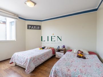 Amplio Flat - 154 m²   4 dorm   family room con vista a parque en La Molina