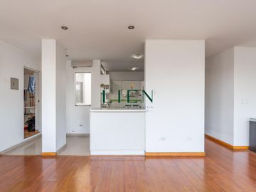 Amplio Flat - 154 m²   4 dorm   family room con vista a parque en La Molina