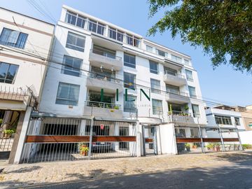 Amplio Flat - 154 m²   4 dorm   family room con vista a parque en La Molina