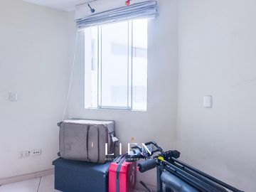 Amplio Flat - 154 m²   4 dorm   family room con vista a parque en La Molina