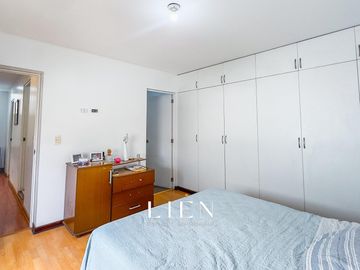 Amplio Flat - 154 m²   4 dorm   family room con vista a parque en La Molina