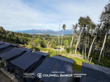 VENTA Departamento Villa La Angostura UF6 5Ambientes Vista al lago