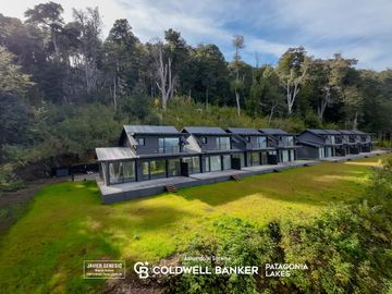 VENTA Departamento Villa La Angostura UF6 5Ambientes Vista al lago