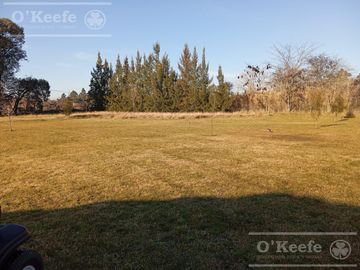 Quincho en venta Abasto en lote de  6000 m2 - Escritura directa!!!