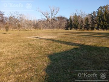 Quincho en venta Abasto en lote de  6000 m2 - Escritura directa!!!