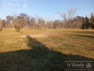 Quincho en venta Abasto en lote de  6000 m2 - Escritura directa!!!