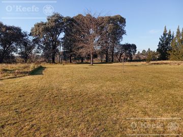 Quincho en venta Abasto en lote de  6000 m2 - Escritura directa!!!