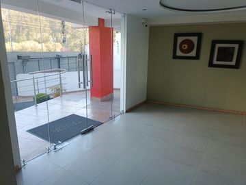 Suite luminosa frente al EkoPark