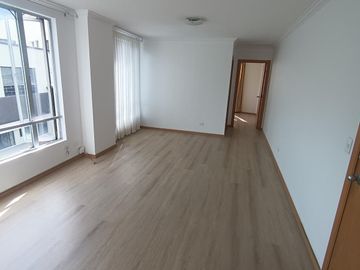 Suite luminosa frente al EkoPark