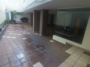 Suite luminosa frente al EkoPark