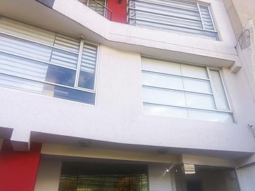 Suite luminosa frente al EkoPark