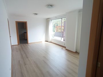 Suite luminosa frente al EkoPark
