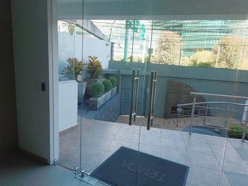 Suite luminosa frente al EkoPark