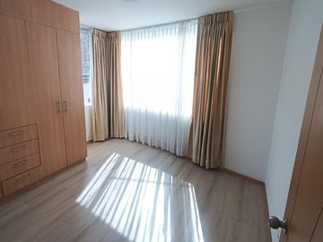 Suite luminosa frente al EkoPark