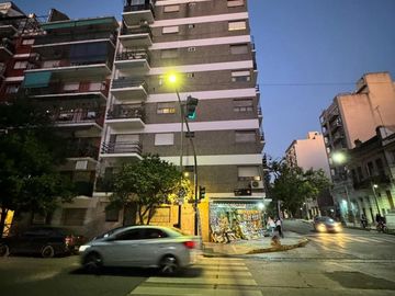 Departamento en venta Almagro, 3 ambientes, con balcón