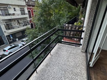 Departamento en venta Almagro, 3 ambientes, con balcón