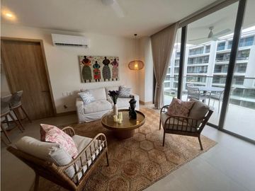 VENTA APARTAMENTO 2 ALCOBAS MORROS ZOÉ CARTAGENA