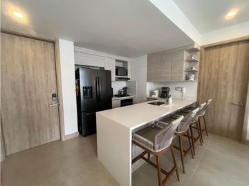 VENTA APARTAMENTO 2 ALCOBAS MORROS ZOÉ CARTAGENA