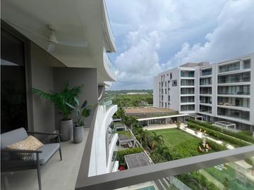 VENTA APARTAMENTO 2 ALCOBAS MORROS ZOÉ CARTAGENA