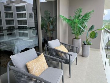 VENTA APARTAMENTO 2 ALCOBAS MORROS ZOÉ CARTAGENA