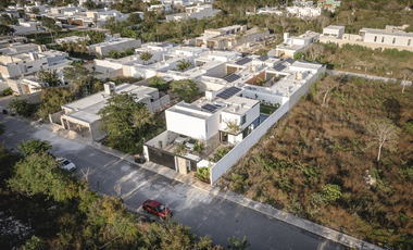 CASA EN VENTA EN DZITYA CON ALBERCA, MERIDA YUCATAN