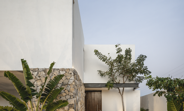 CASA EN VENTA EN DZITYA CON ALBERCA, MERIDA YUCATAN