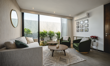 CASA EN VENTA EN DZITYA CON ALBERCA, MERIDA YUCATAN