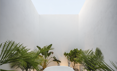 CASA EN VENTA EN DZITYA CON ALBERCA, MERIDA YUCATAN