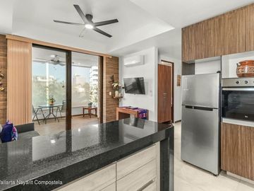 Departamento en venta en Puerto Vallarta