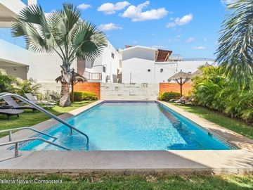 Departamento en venta en Puerto Vallarta