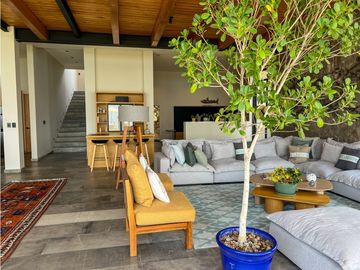 CASA EN VENTA || VISTA AL LAGO || EL SANTUARIO || VALLE DE BRAVO