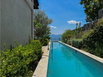 CASA EN VENTA || VISTA AL LAGO || EL SANTUARIO || VALLE DE BRAVO