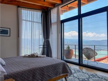 CASA EN VENTA || VISTA AL LAGO || EL SANTUARIO || VALLE DE BRAVO
