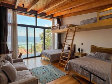 CASA EN VENTA || VISTA AL LAGO || EL SANTUARIO || VALLE DE BRAVO